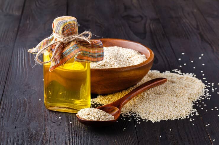 تصویر 4 از قیمت خرید روغن کنجد + فروش ویژه
